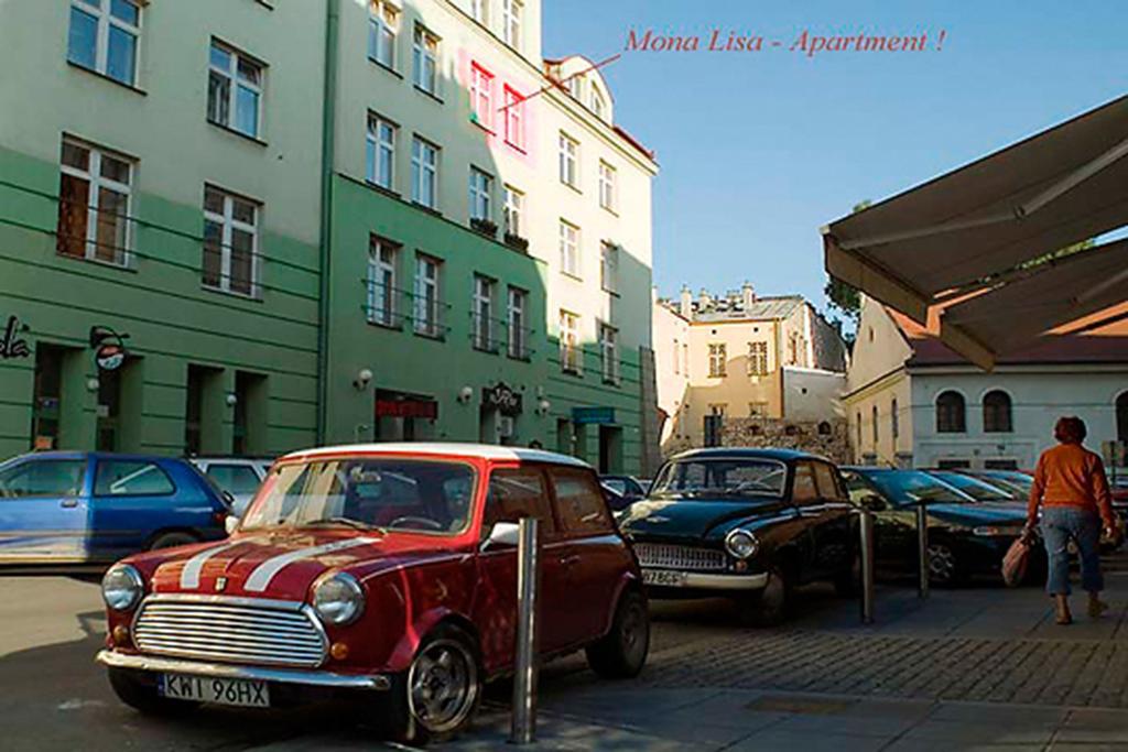 Mona Lisa Apartments - Kazimierz District Cracóvia Quarto foto